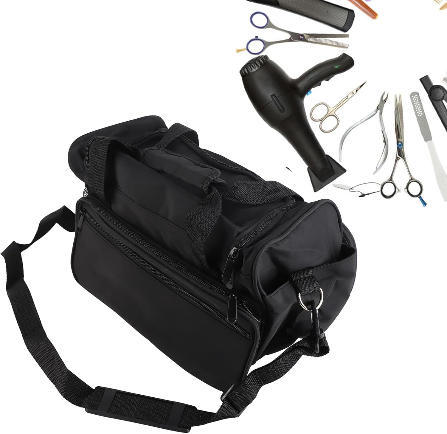 ANGGREK Borsa da Parrucchiere Professionale - immagine 4