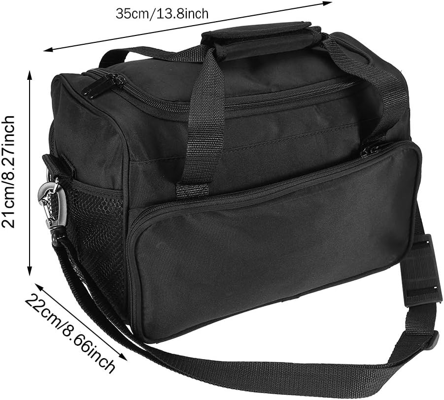 ANGGREK Borsa da Parrucchiere Professionale - immagine 5