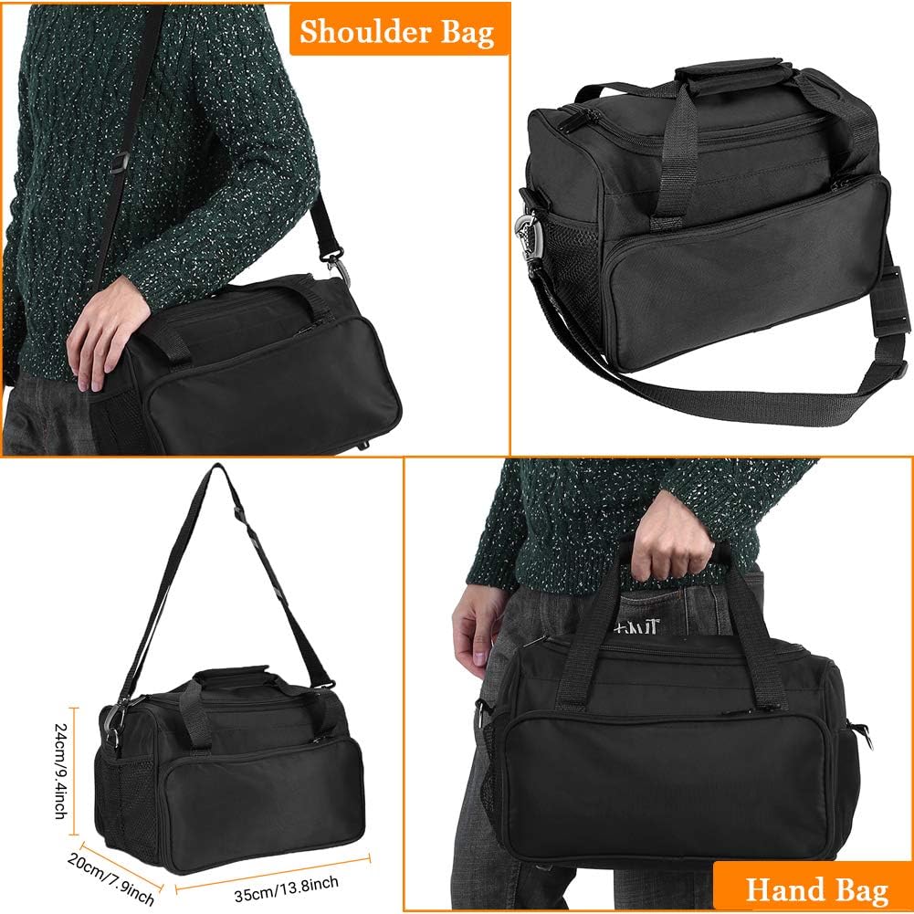 ANGGREK Borsa da Parrucchiere Professionale - immagine 7