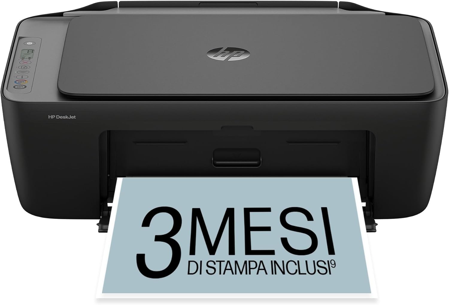 Hp DeskJet 2920 89F97B - Stampante Multifunzione A4, Nera - immagine 1
