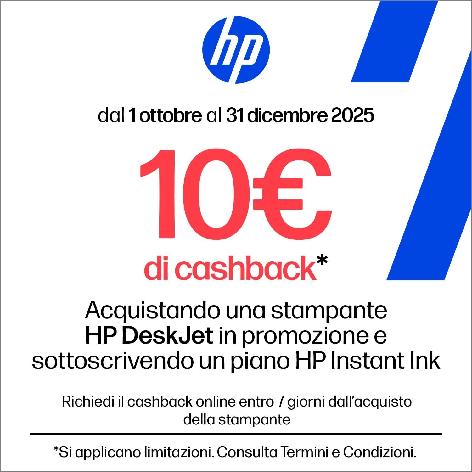 Hp DeskJet 2920 89F97B - Stampante Multifunzione A4, Nera - immagine 2