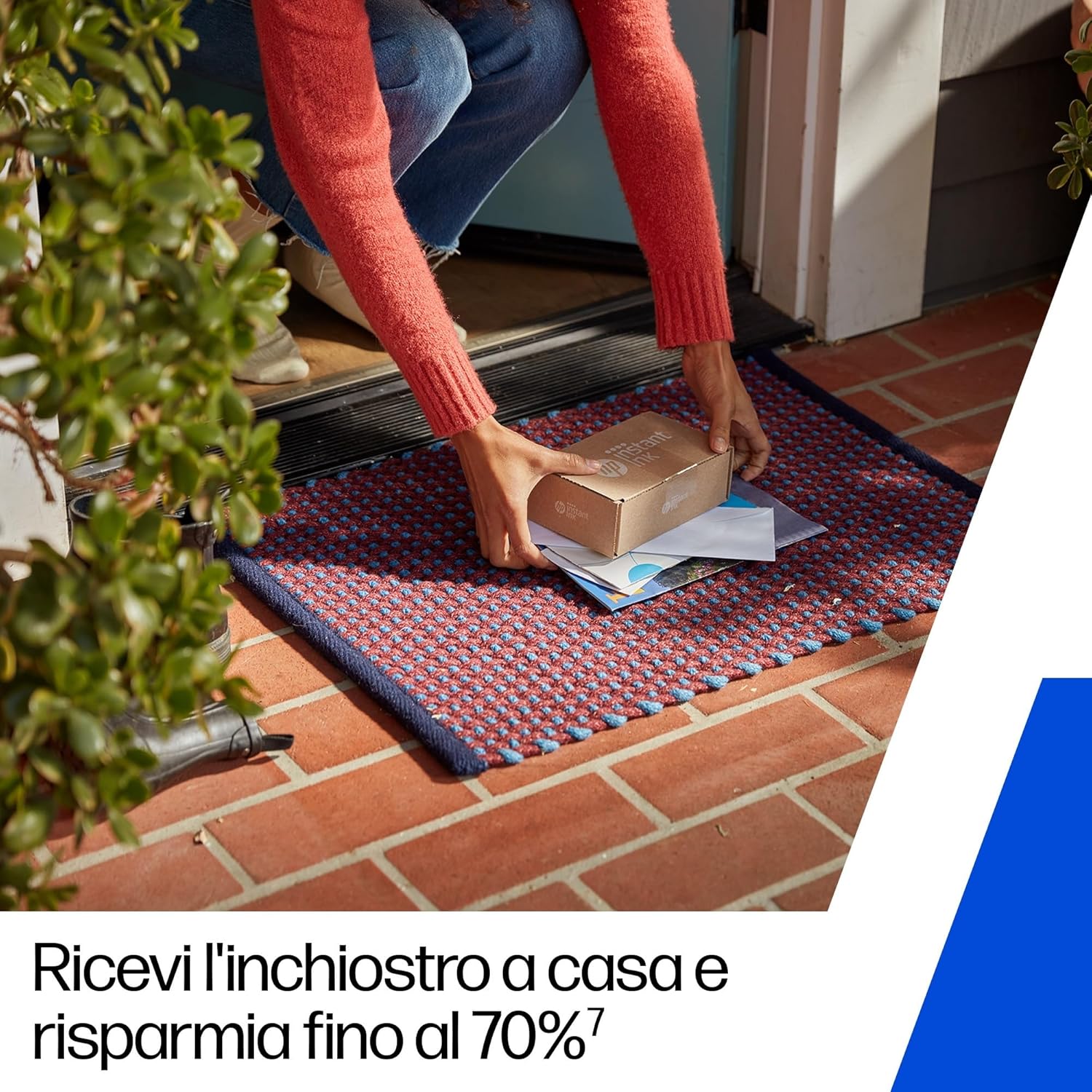 Hp DeskJet 2920 89F97B - Stampante Multifunzione A4, Nera - immagine 9