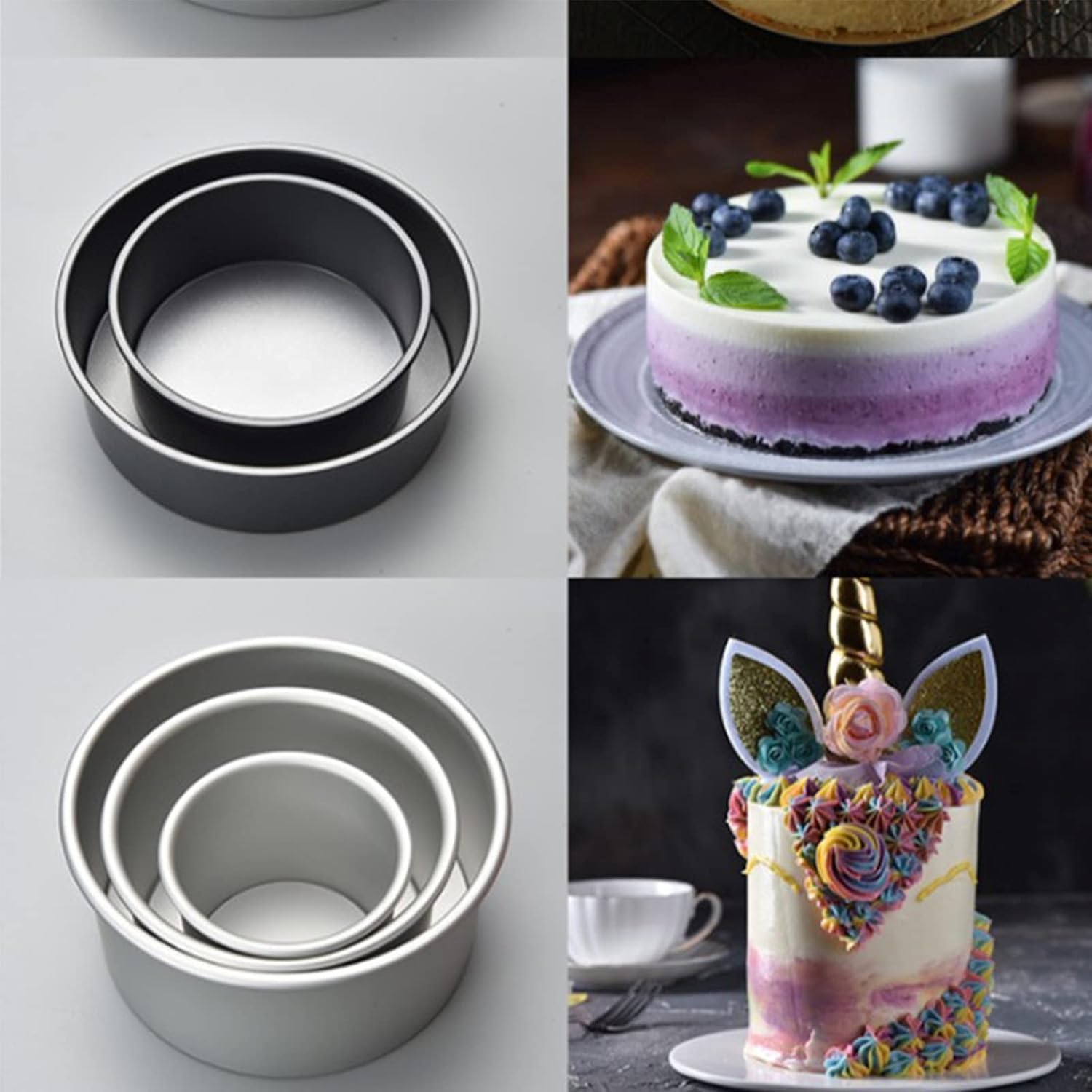 Coppapasta Rotondo (12 Pezzi) - Set da Taglio per Biscotti - immagine 5