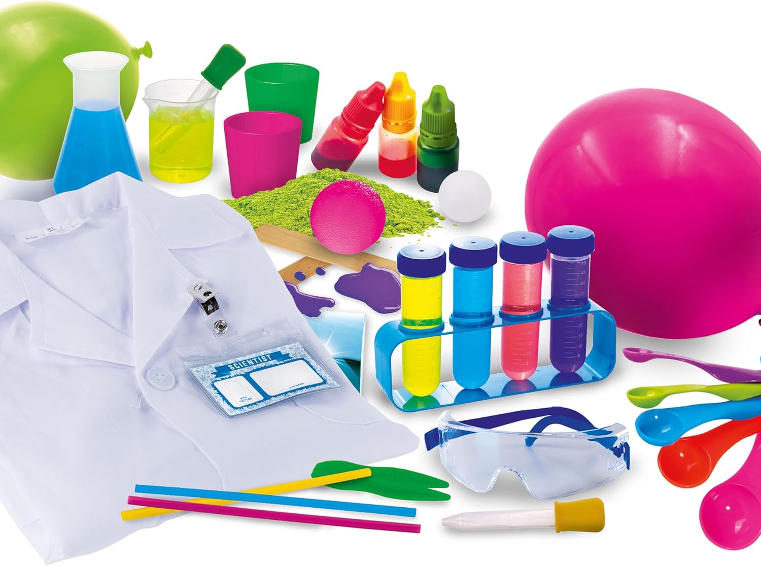 Lisciani I'm a Genius Science - Sono un piccolo scienziato - immagine 2