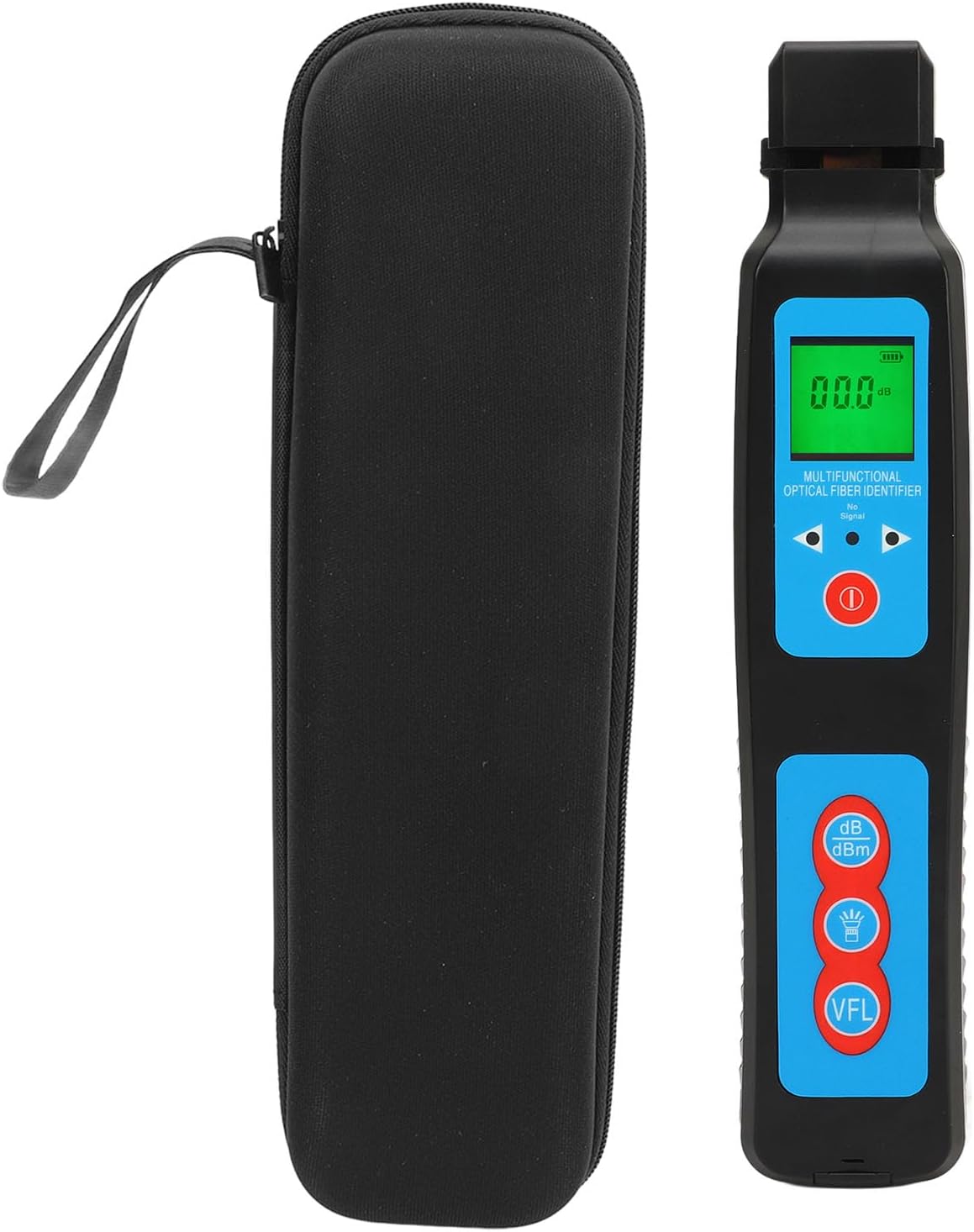 Fockety Identificatore Fibra Live con VFL e Misuratore Potenza - immagine 7