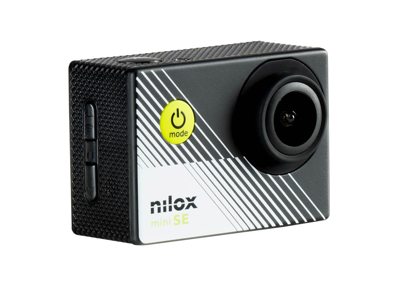 Nilox Action Cam Mini-SE 4K WiFi con Stabilizzatore