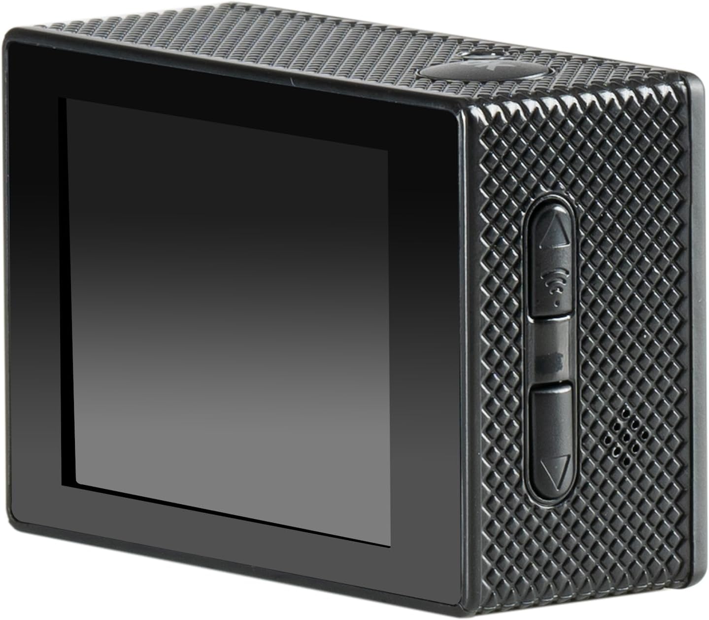 Nilox Action Cam Mini-SE 4K WiFi con Stabilizzatore - immagine 2