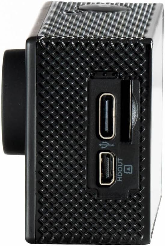 Nilox Action Cam Mini-SE 4K WiFi con Stabilizzatore - immagine 3