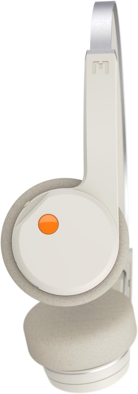 Freestyle Cuffie On-Ear Bluetooth 5.3, Greige - immagine 3