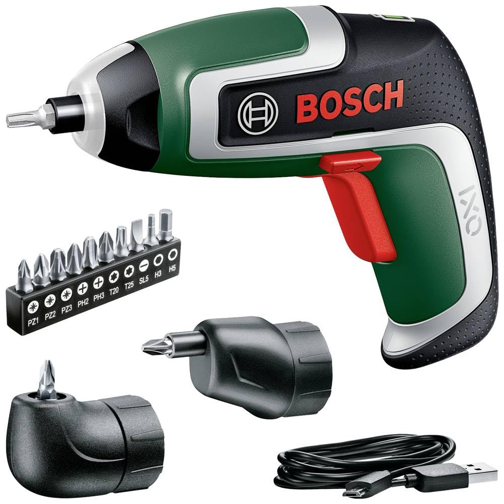 Bosch Avvitatore a Batteria IXO (7a generazione)