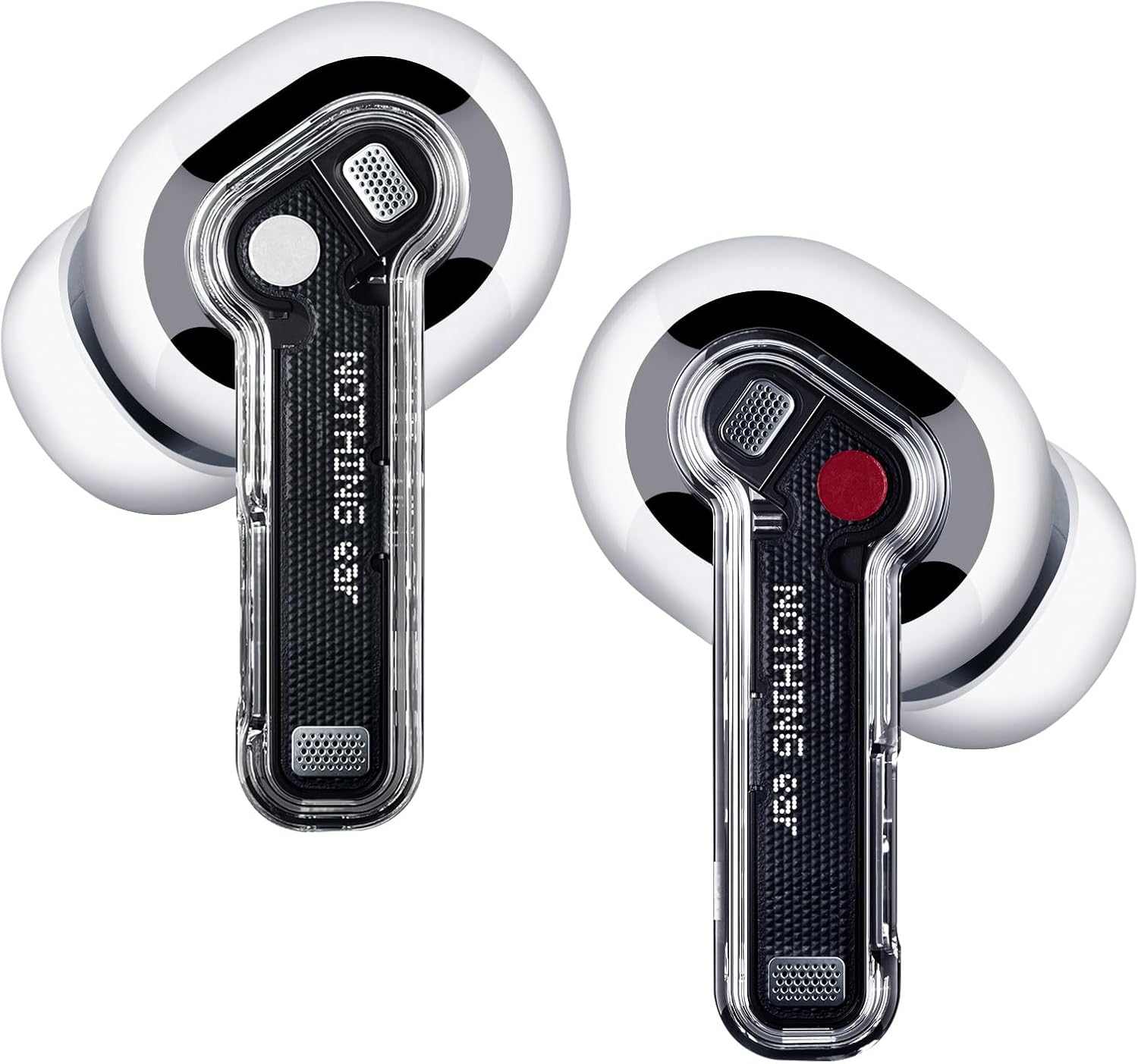 Nothing Ear - Cuffie Bluetooth Hi-Res, Bianco - immagine 1