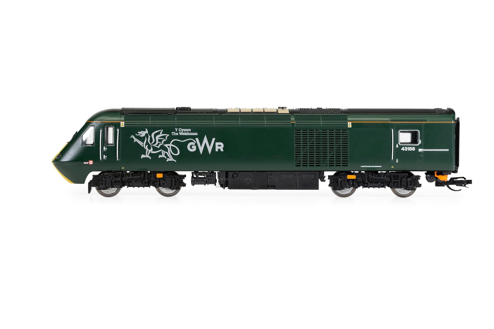 Hornby TT TT:120 Gauge TT3023TXSM GWR Classe 43 HST