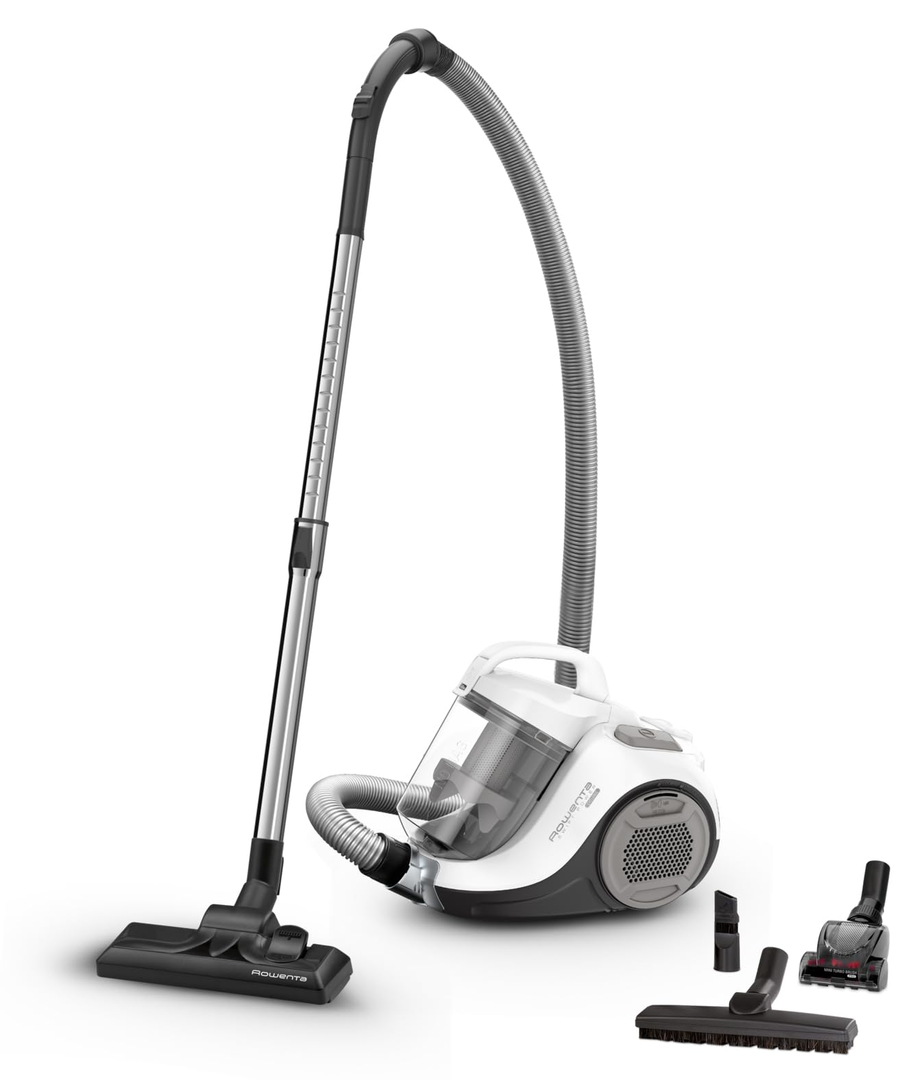 Rowenta Swift Power Cyclonic - Aspirapolvere Senza Sacco