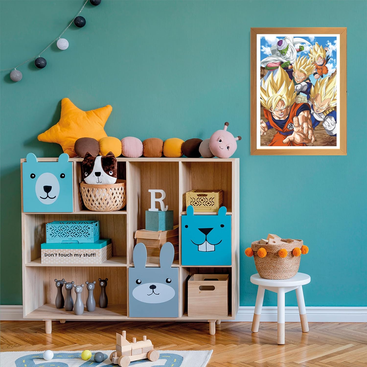 Clementoni Supercolor Puzzle Dragon Ball 104 Pezzi - immagine 5