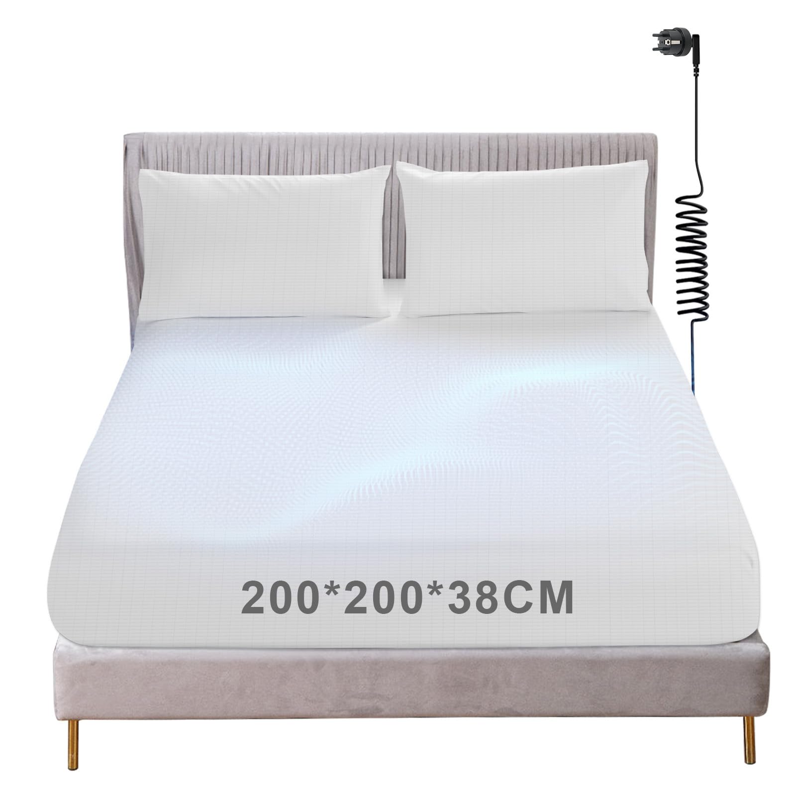 Lenzuolo di Messa a Terra Conduttivo 200x200cm