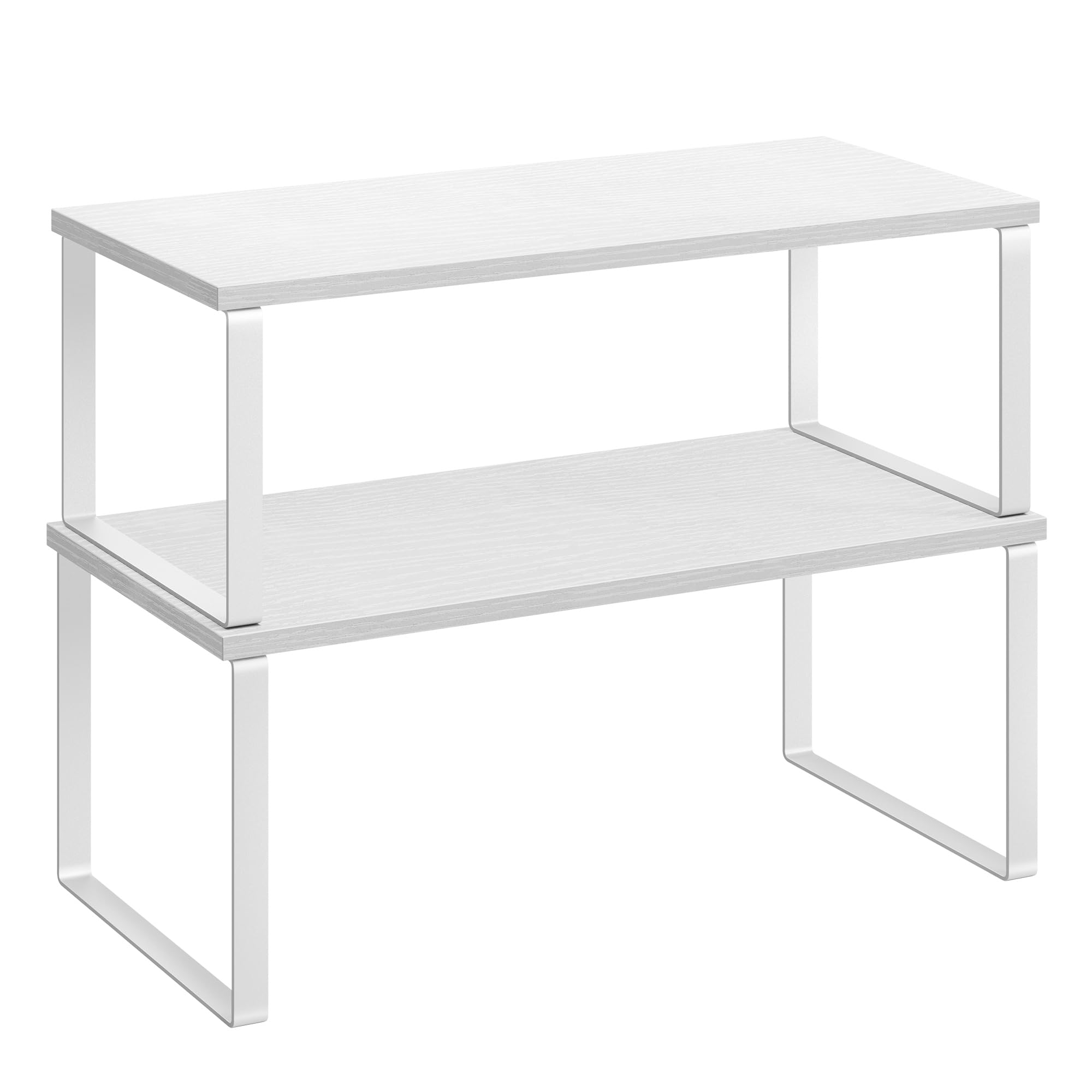 Songmics Scaffale Portaspezie Set di 2 Espandibili