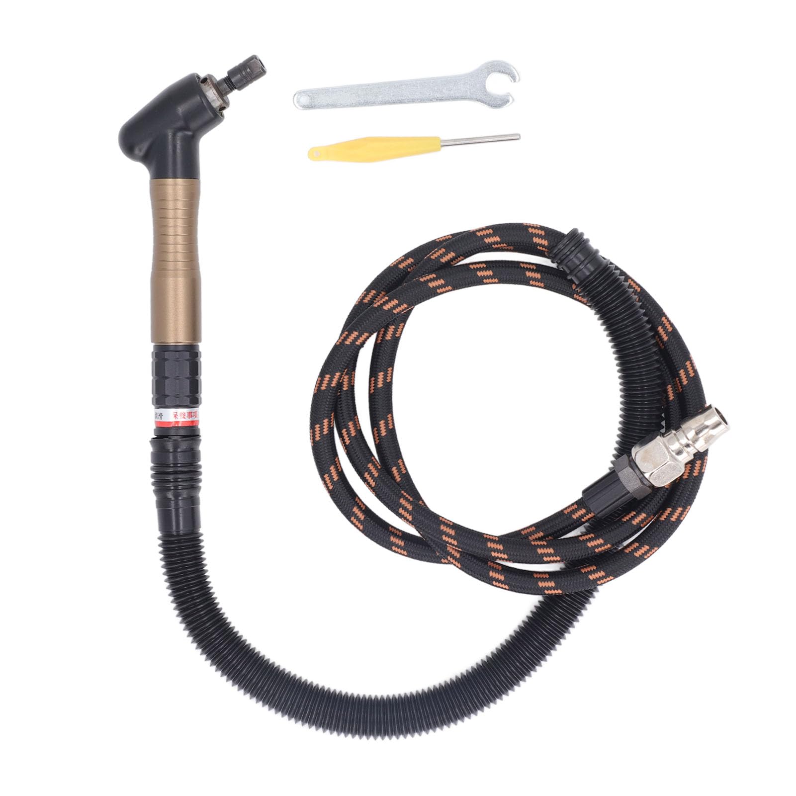 Kit Smerigliatrice Pneumatica a Matita 90 Gradi