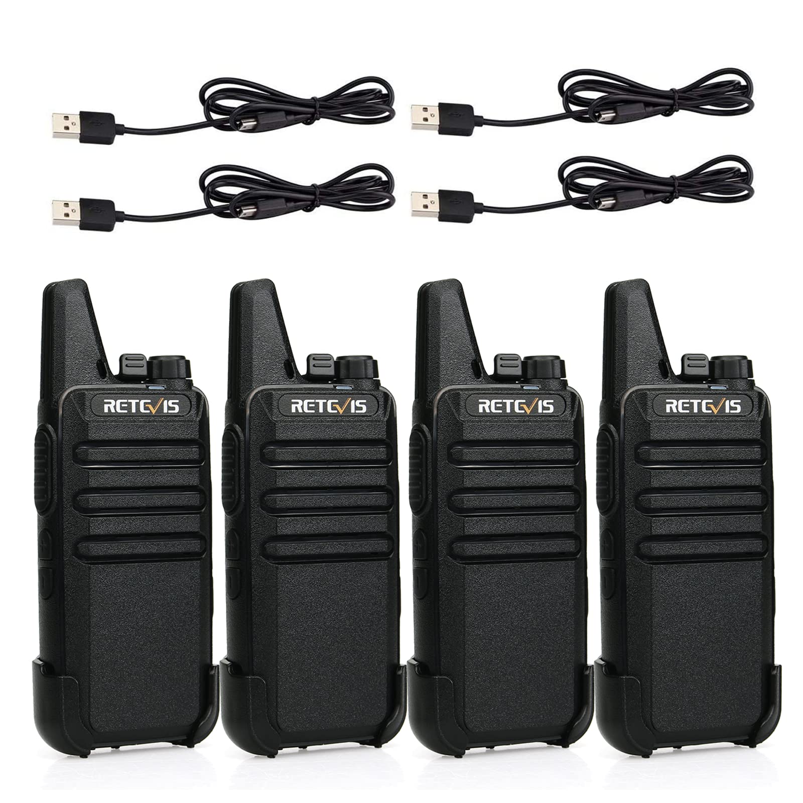 Retevis RT622 Walkie-talkie PMR446 (2 Paio)