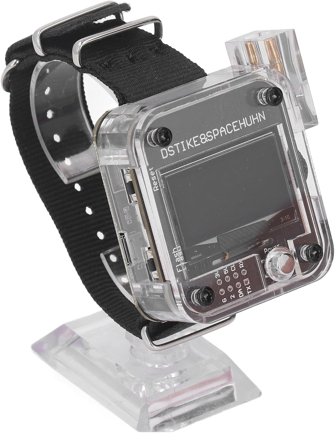 Smartwatch Indossabile PCB con Display OLED 1,3 Pollici