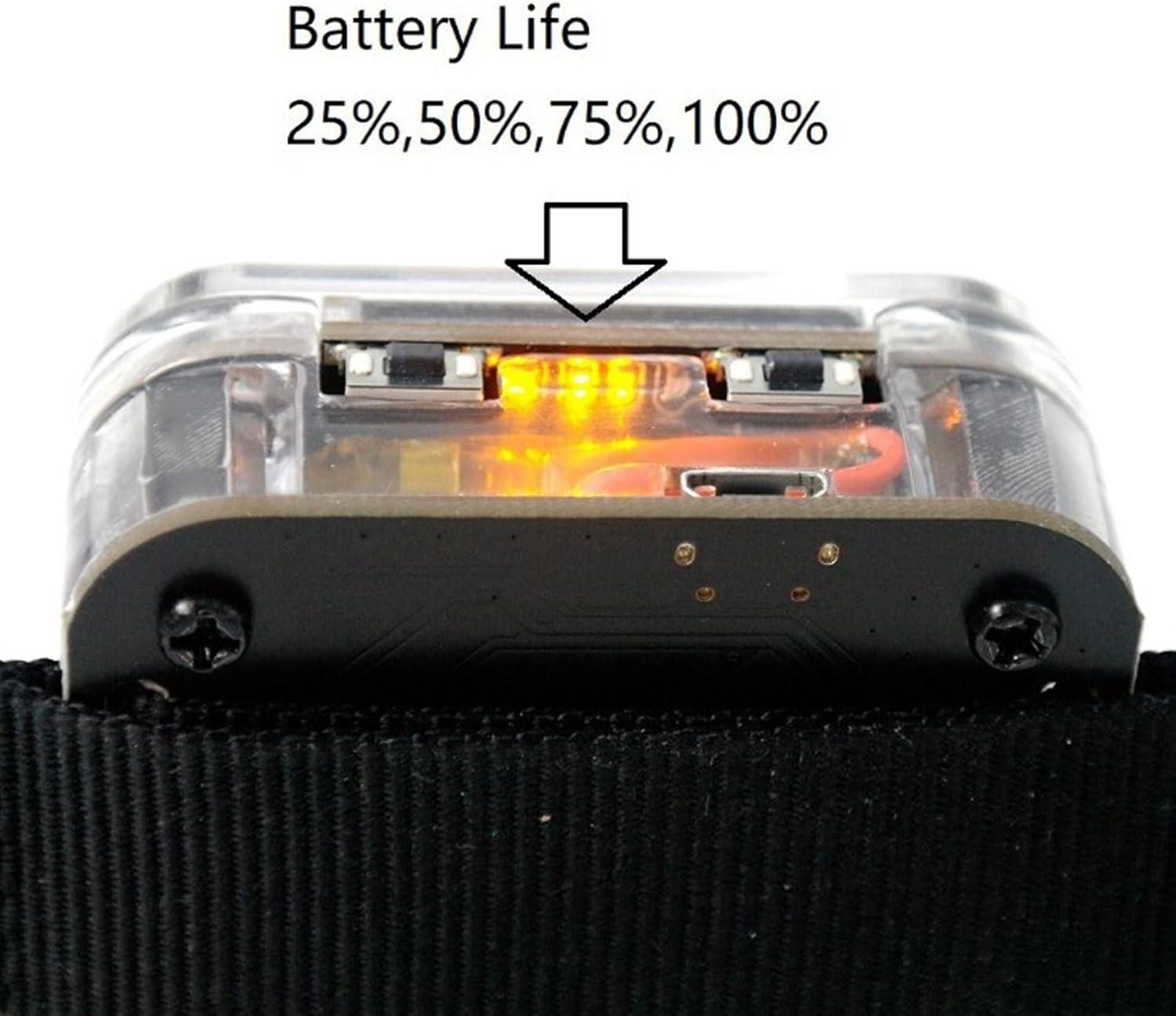 Smartwatch Indossabile PCB con Display OLED 1,3 Pollici - immagine 3