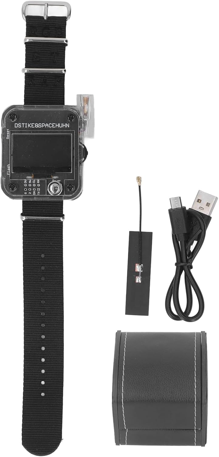 Smartwatch Indossabile PCB con Display OLED 1,3 Pollici - immagine 6