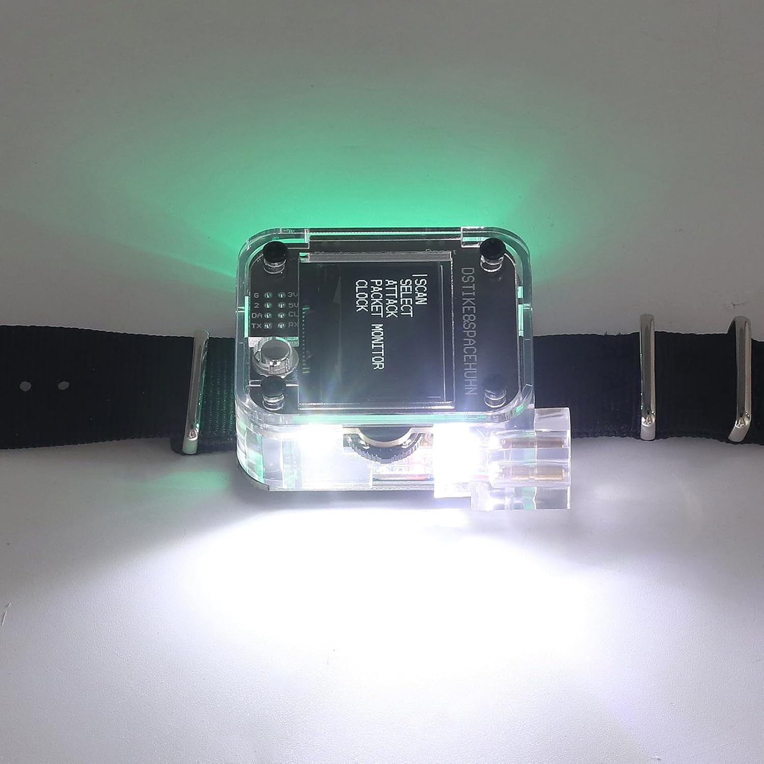 Smartwatch Indossabile PCB con Display OLED 1,3 Pollici - immagine 8