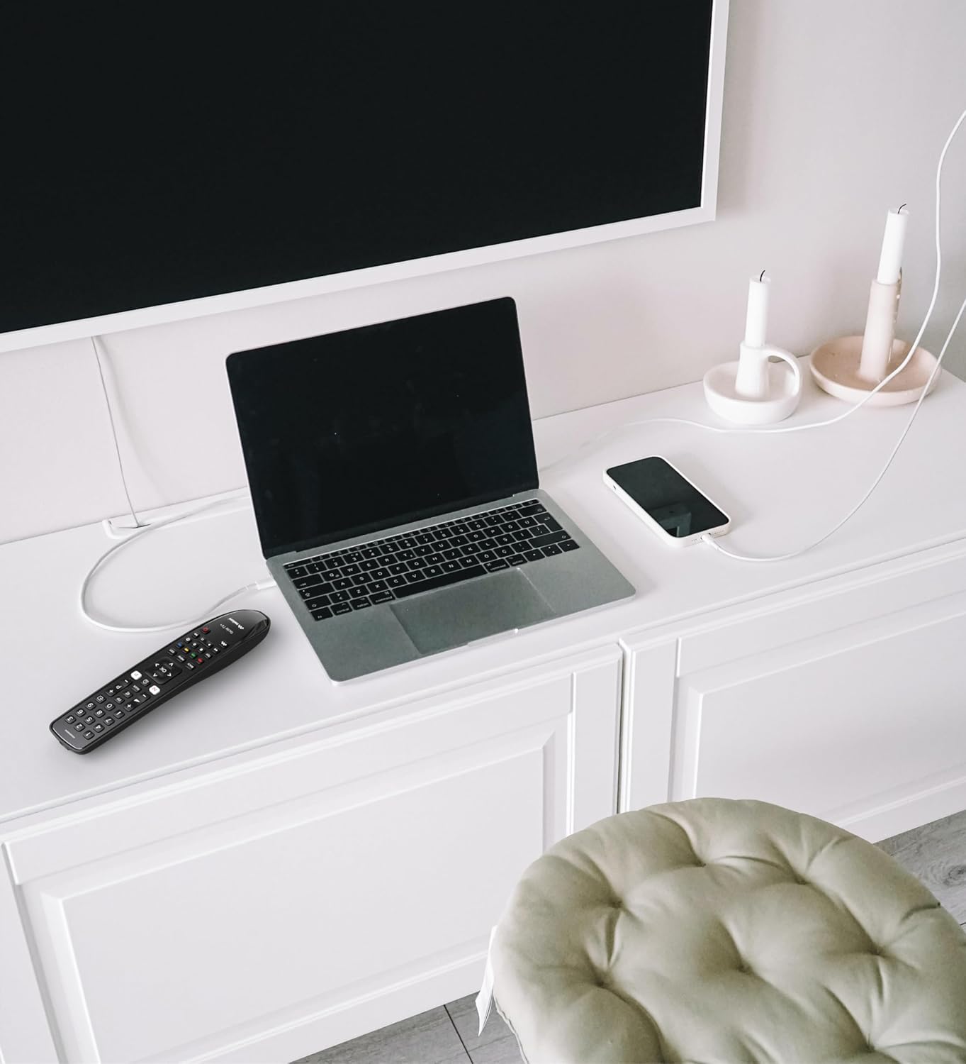 Meliconi GUMBODY FACILE TV+ - Telecomando Universale - immagine 2