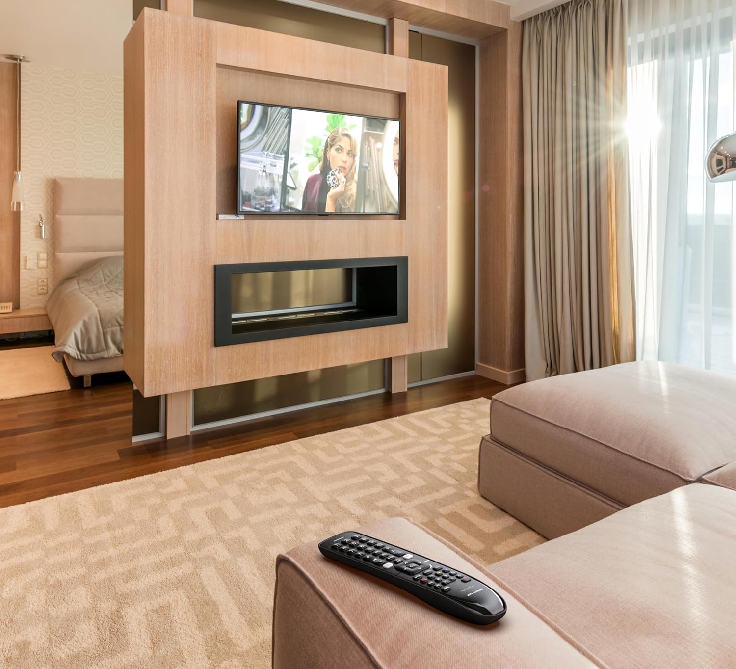 Meliconi GUMBODY FACILE TV+ - Telecomando Universale - immagine 3