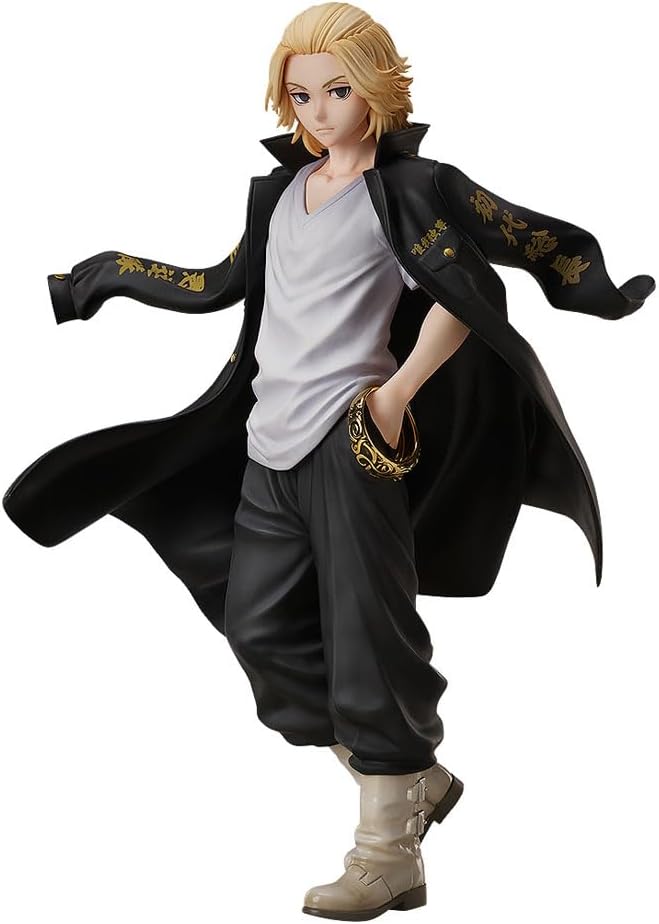 FREEing Tokyo Revengers Statuetta PVC Manjiro Sano 21 cm