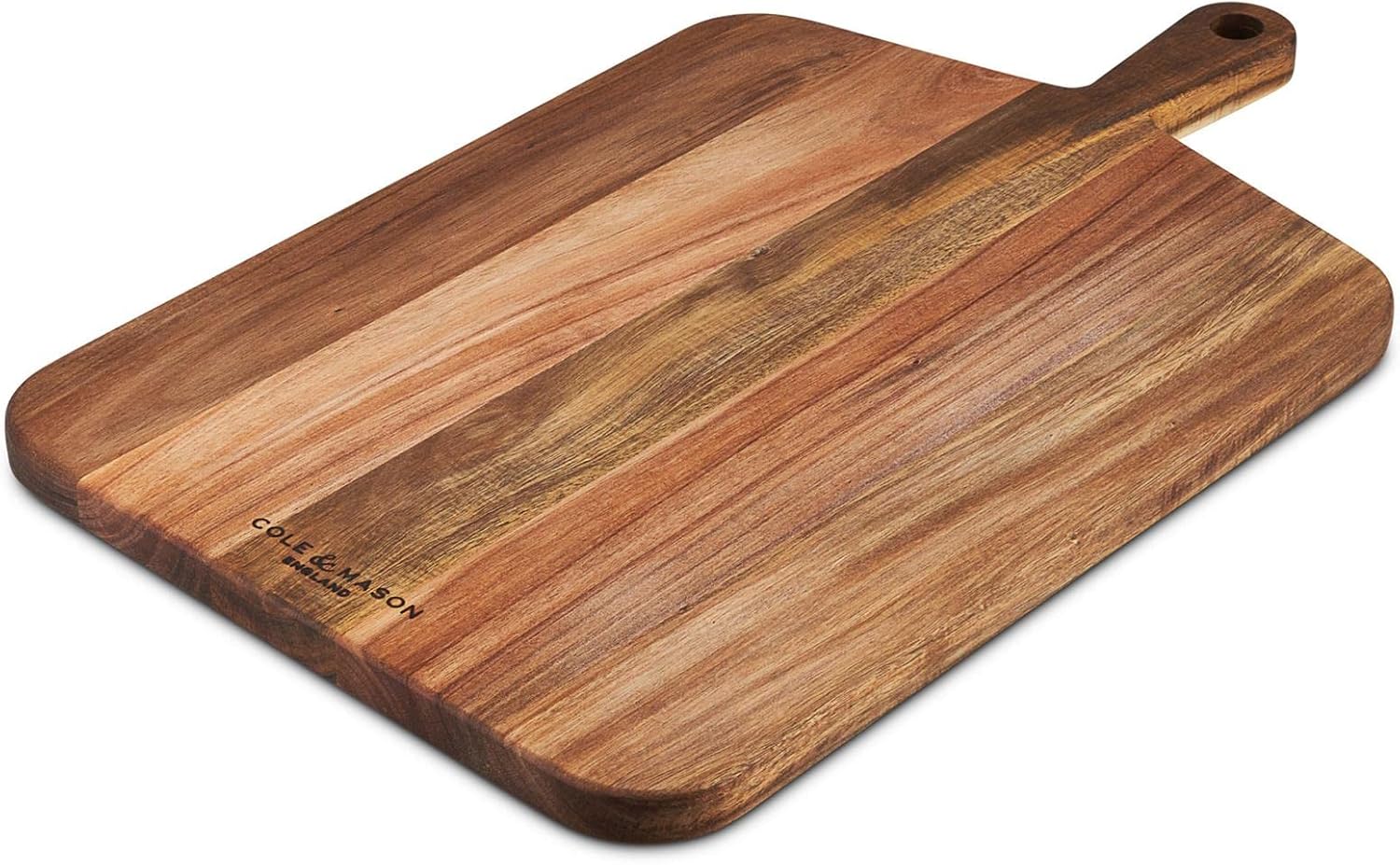 Cole & Mason Barkway Tagliere in Legno di Acacia Grande - immagine 1