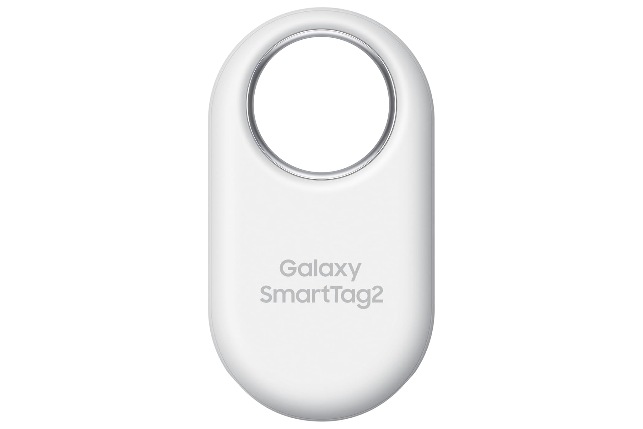 Samsung Galaxy SmartTag2 - Tracciatore Bluetooth, Bianco