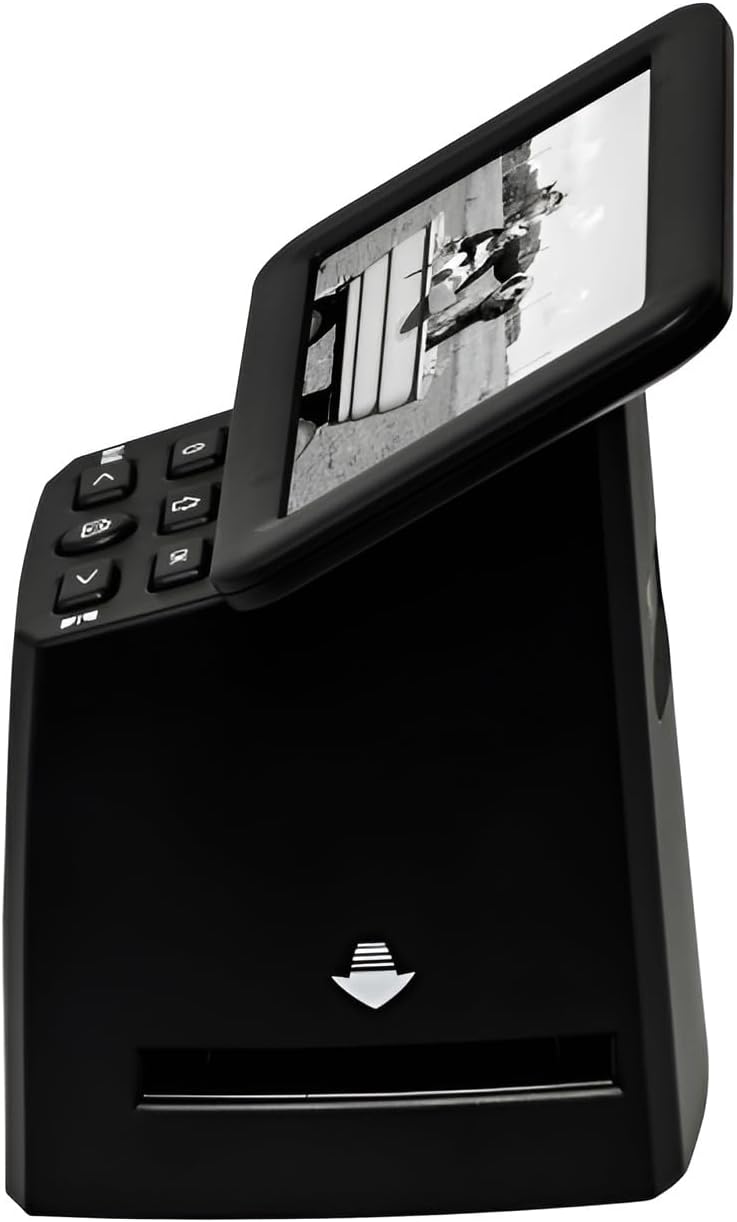 Reflecta x33-Scan - Scanner Diapositive e Negativi - immagine 2