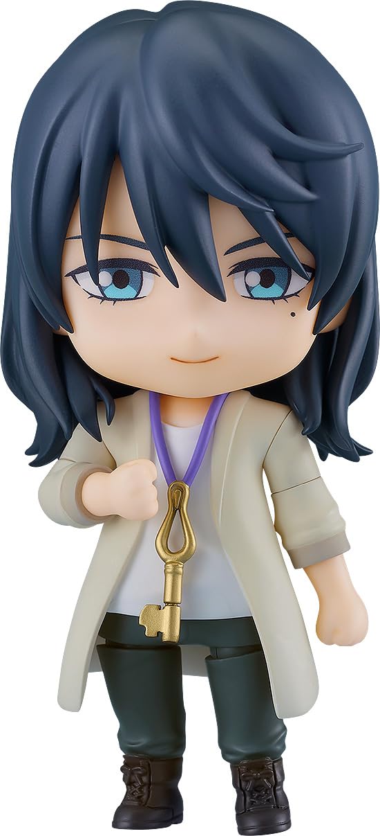 GOOD SMILE COMPANY Suzume: Souita Munakata Nendoroid Action Figure