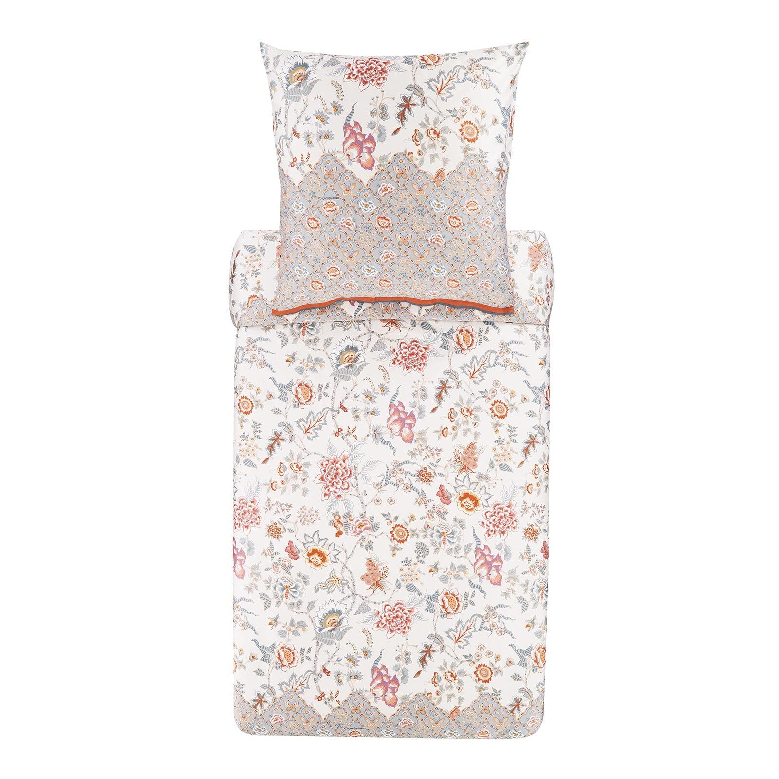 Bassetti Vicenza 9325846 Biancheria da Letto 155x220 cm