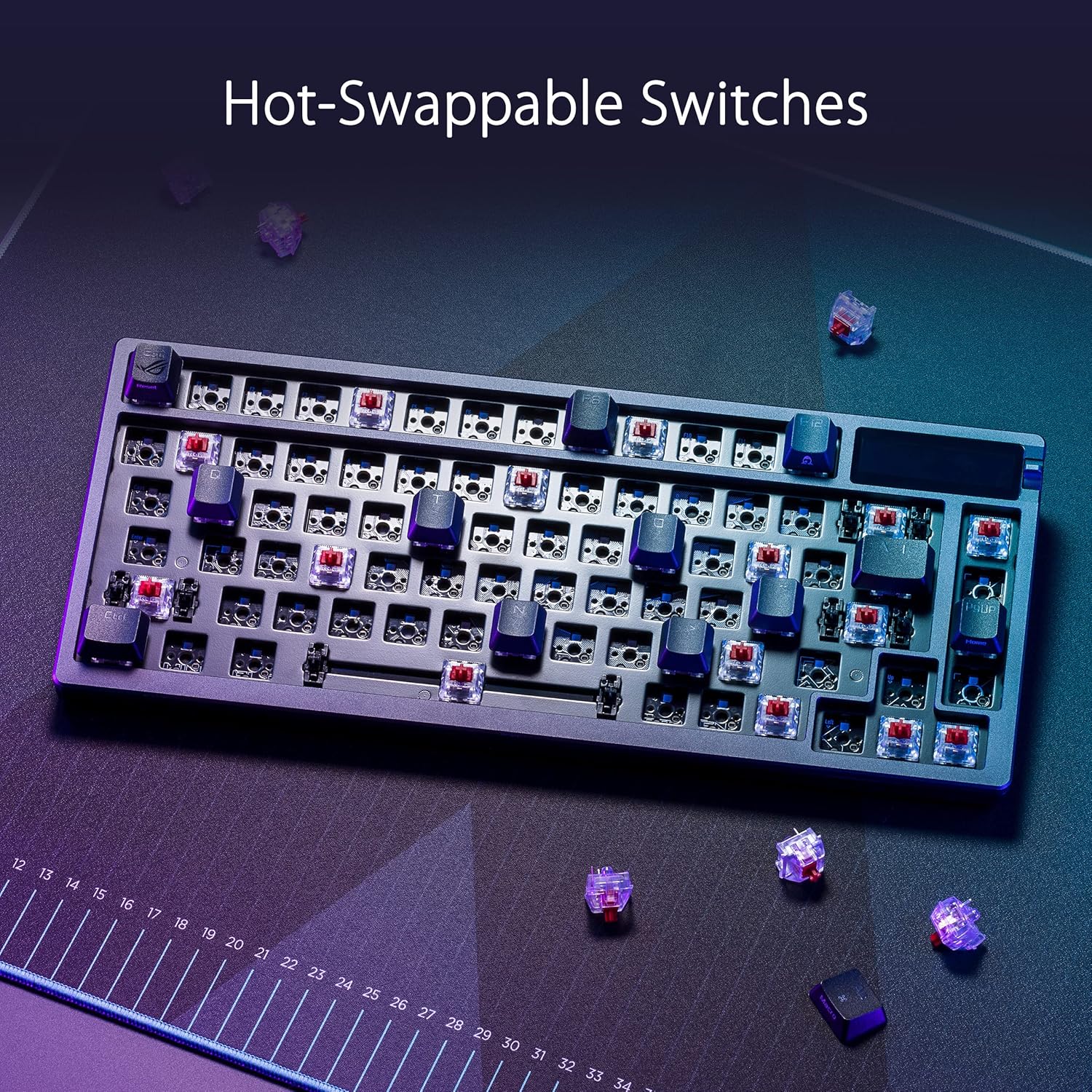 ASUS Keyboard ROG Azoth - immagine 6