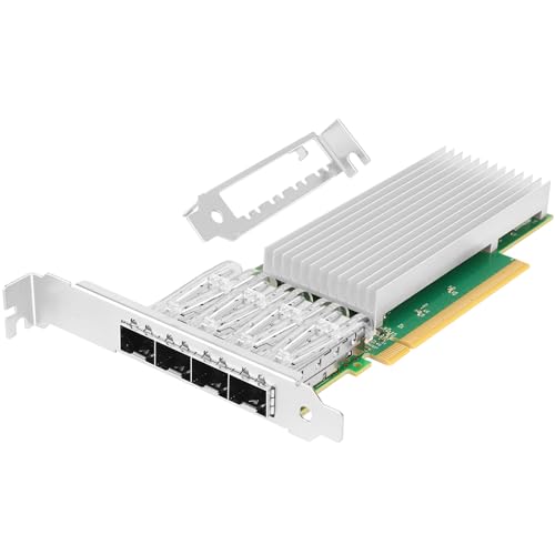 PCIe Scheda di rete Ethernet Intel E810-XXVDA4 25Gb