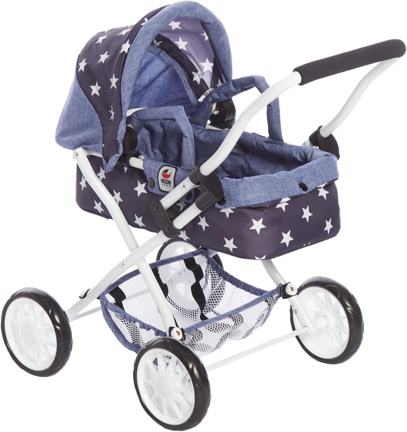 Bayer Chic 2000 - Passeggino per Bambole Smarty - immagine 1