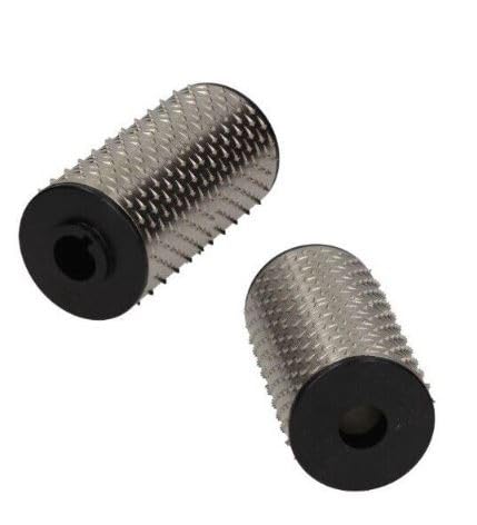 B280 Best Solutions Ricambio Rullo Grattugia Acciaio Inox