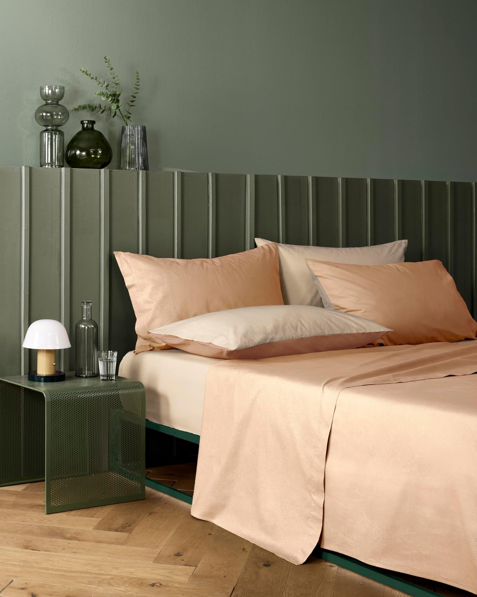 Bassetti Completo Letto Matrimoniale Pop Color Double