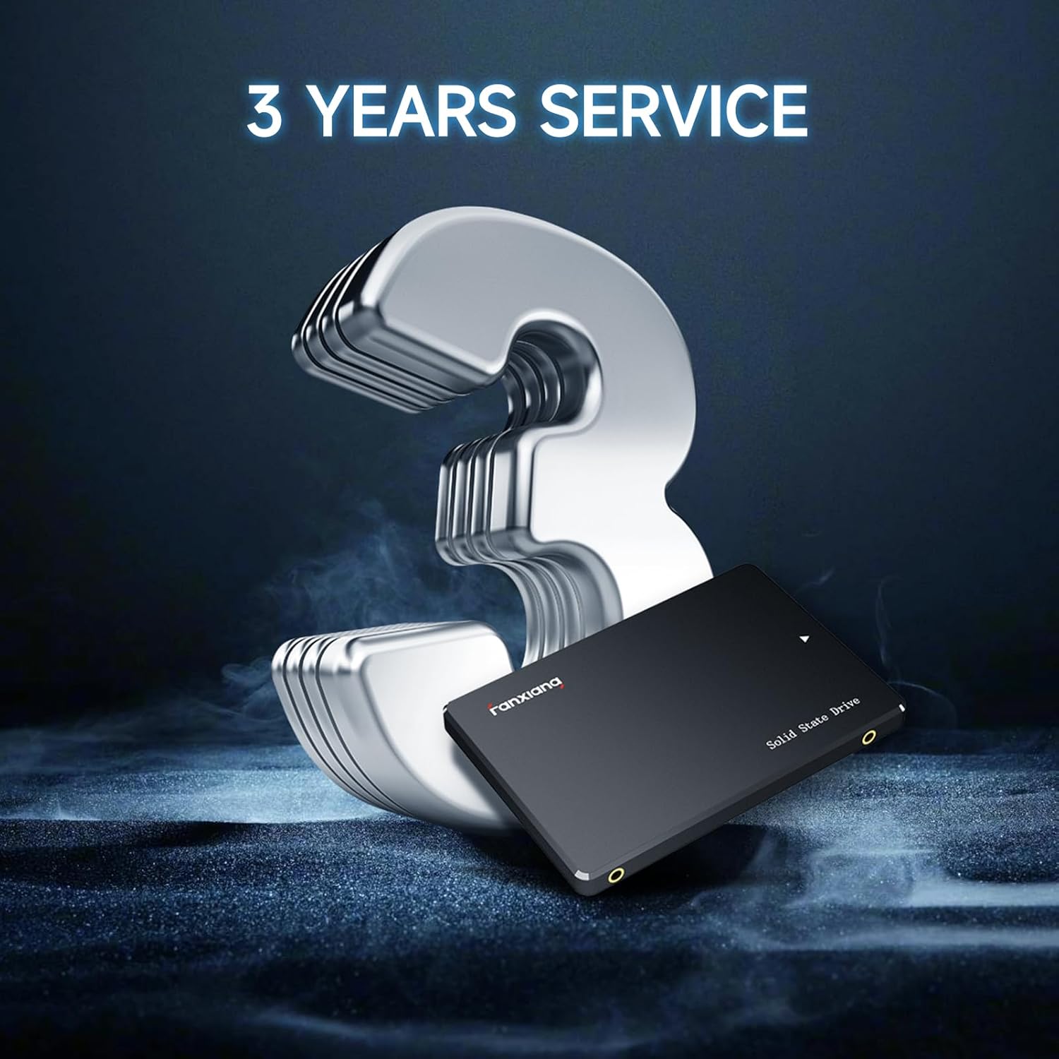 Fanxiang S101 4TB SSD Interno 2,5" SATA III - immagine 4
