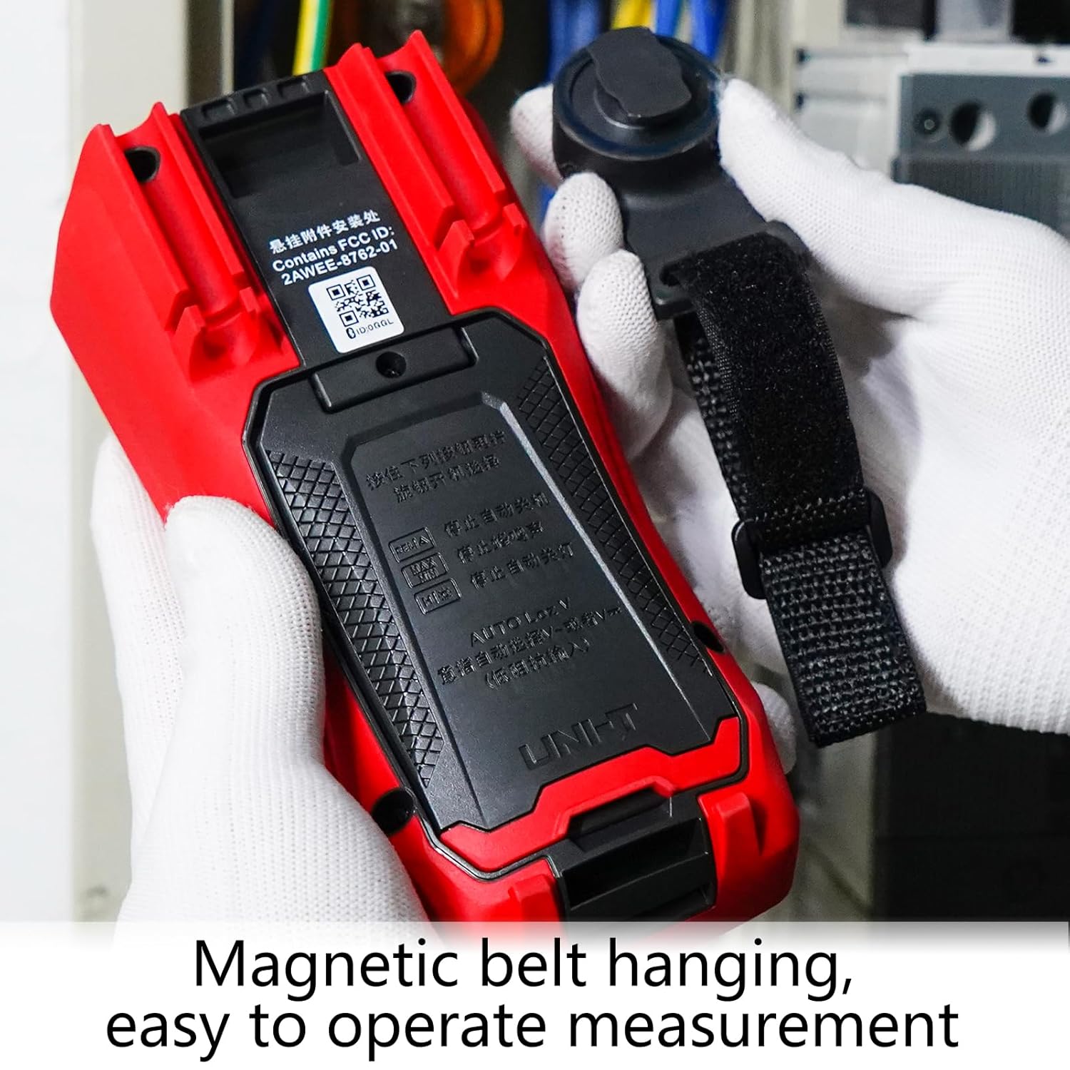 Labloot Multimetro Digitale True RMS Alta Precisione - immagine 4