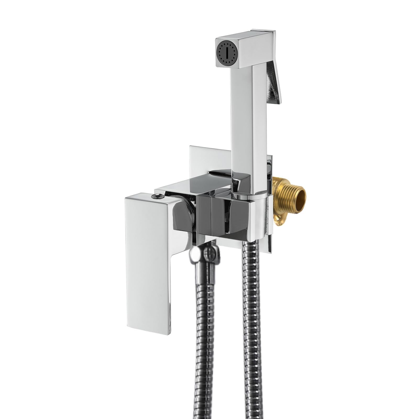 Esop Doccetta per Bidet Ottone Acqua Calda e Fredda