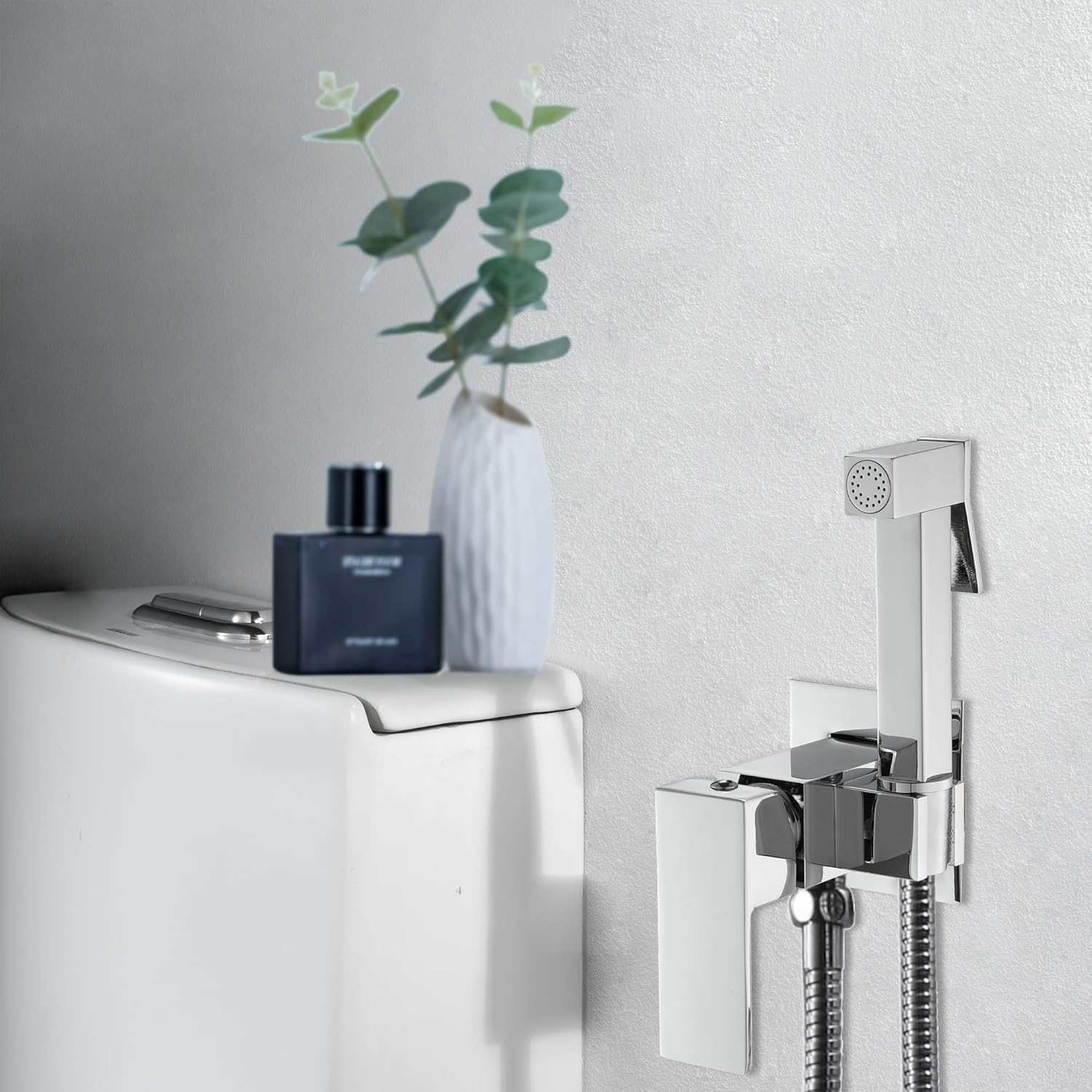 Esop Doccetta per Bidet Ottone Acqua Calda e Fredda - immagine 2