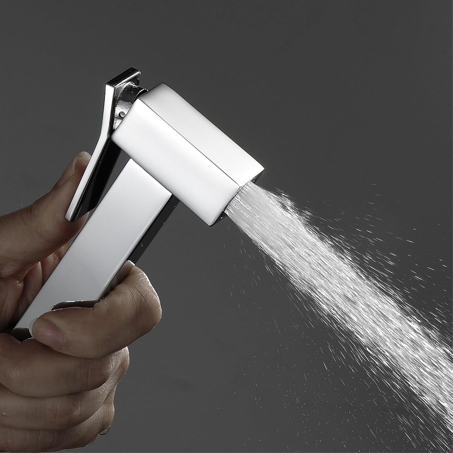 Esop Doccetta per Bidet Ottone Acqua Calda e Fredda - immagine 4