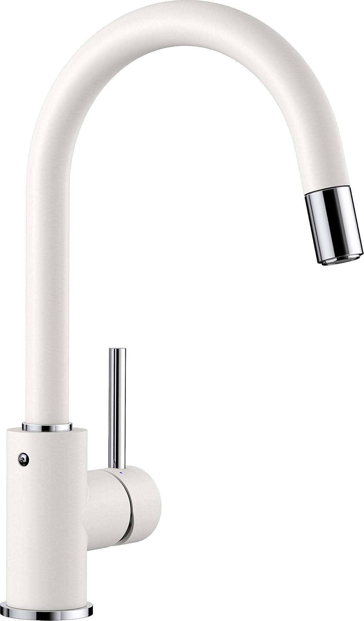 Blanco 521457 Rubinetti per lavelli da Cucina, Bianco