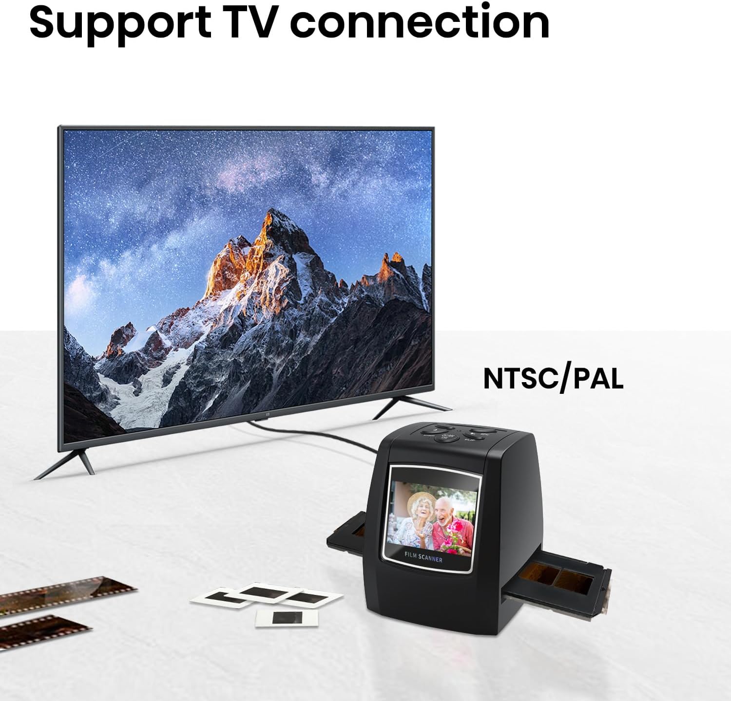 Scanner di Film per Negativi e Diapositive 35mm - immagine 4