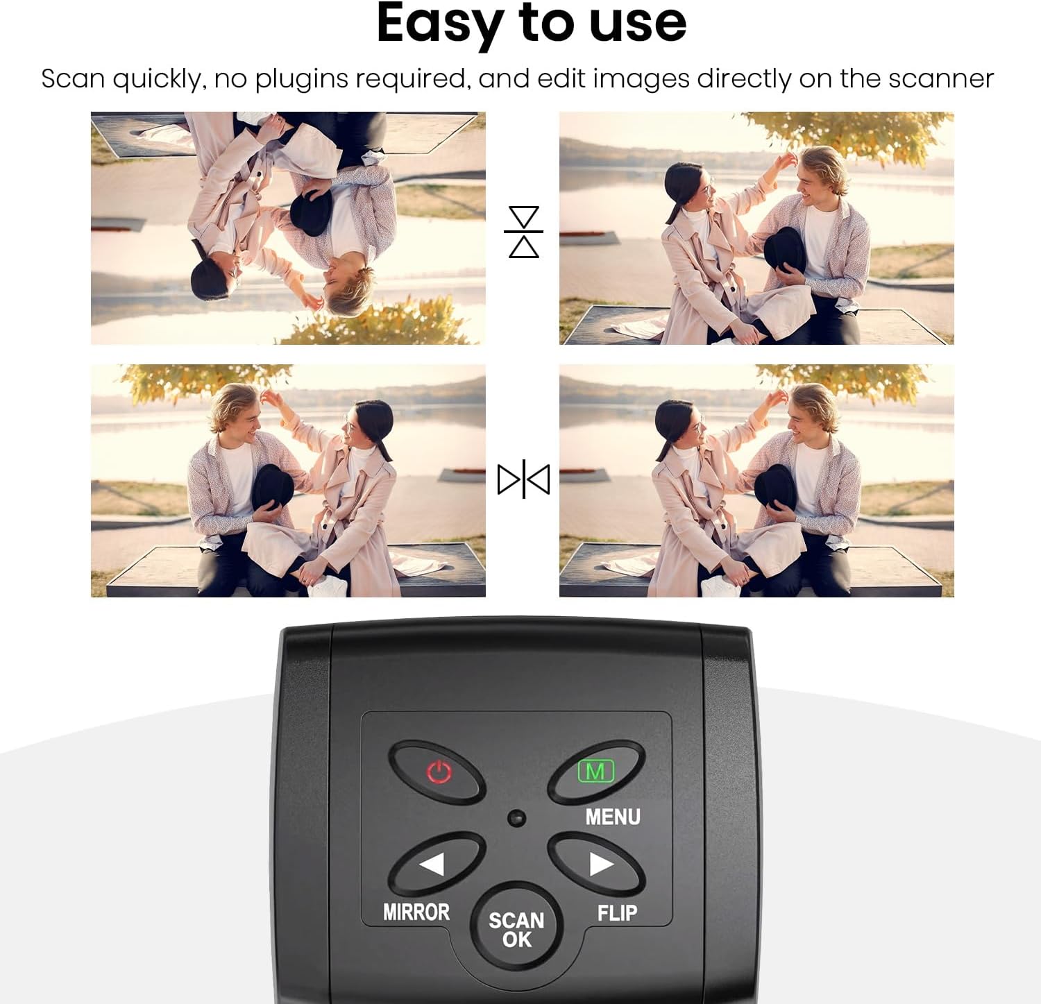 Scanner di Film per Negativi e Diapositive 35mm - immagine 5