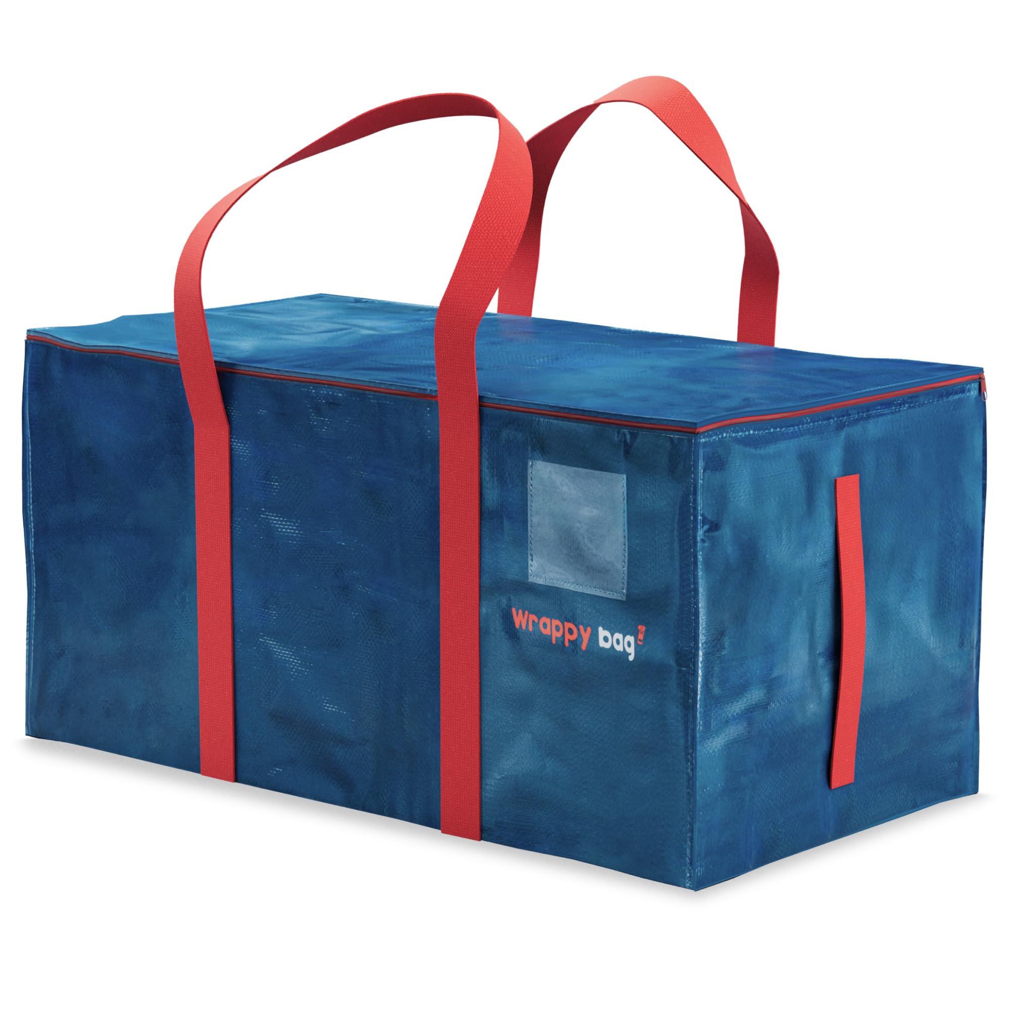 Wrappybag Set 10 Borse Trasloco XXL in Plastica