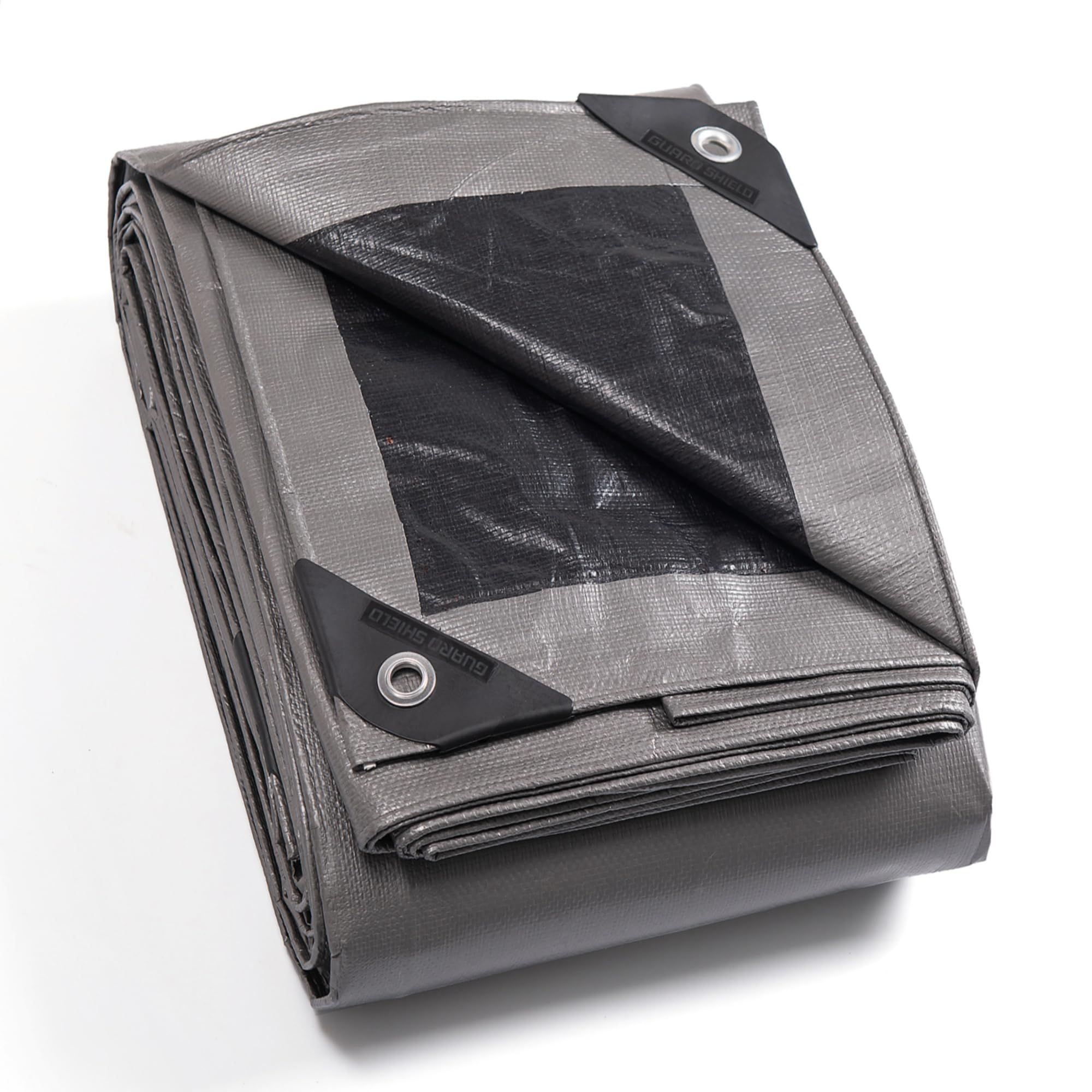 Guard Shield Telone di Copertura 3x4m, Grigio/Nero