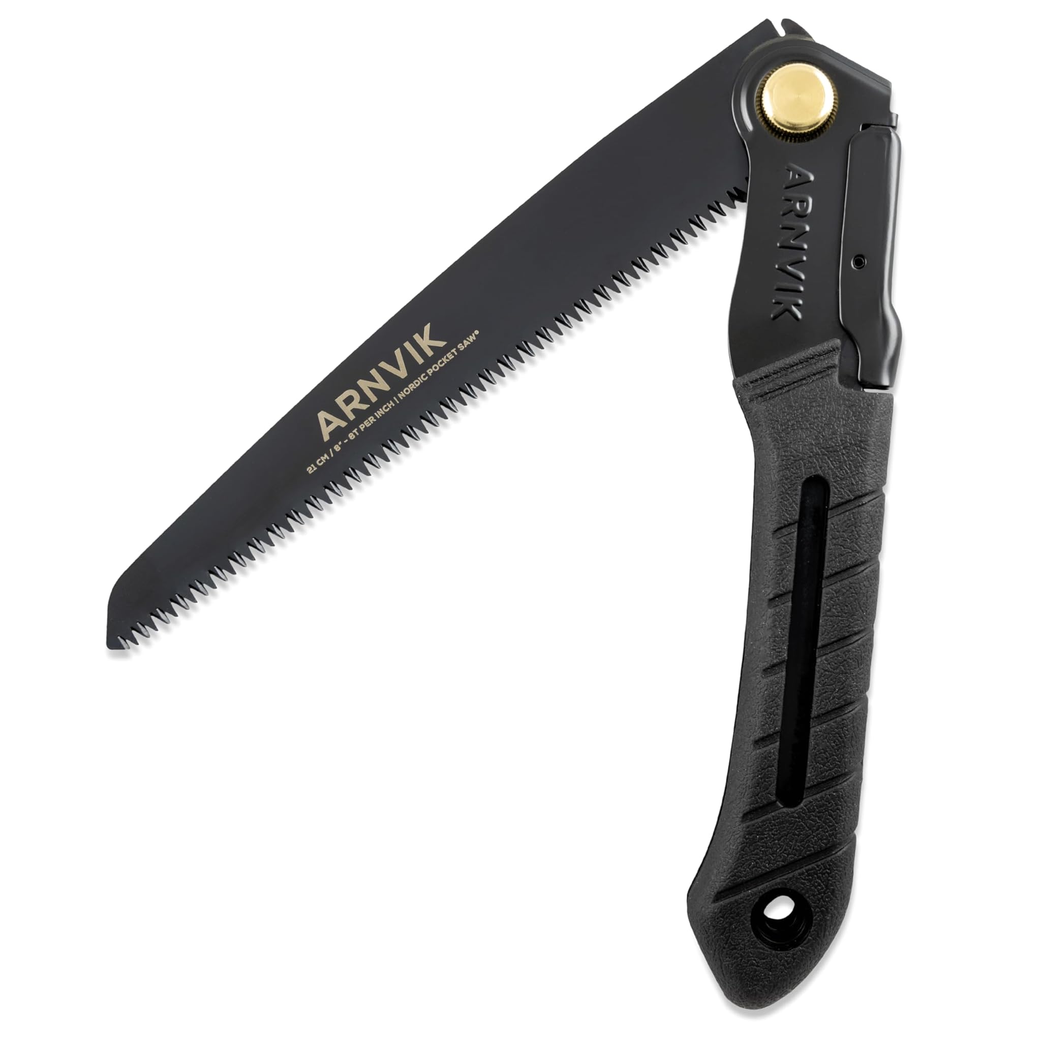 Nordic Pocket Saw Seghetto Pieghevole Arnvik 21cm